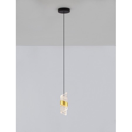 wyjątkowa lampa wisząca Luces Exclusivas PAITA LE44350