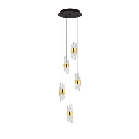 wybitna lampa wisząca Luces Exclusivas PAITA LE44351