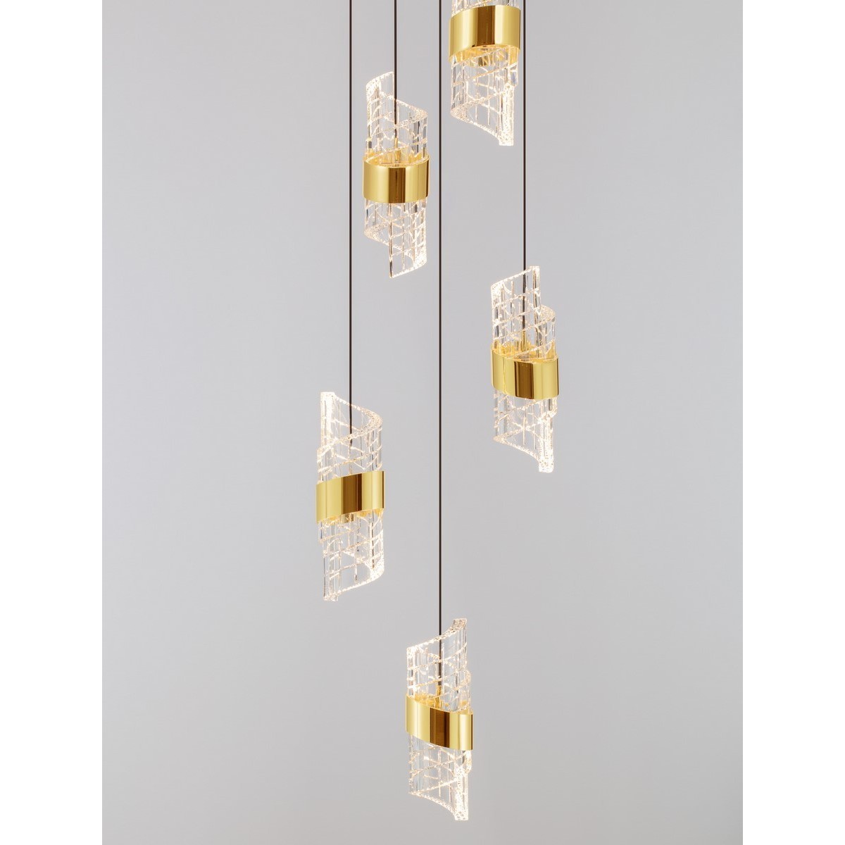 wybitna lampa wisząca Luces Exclusivas PAITA LE44351