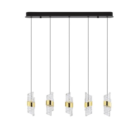 współczesna lampa wisząca Luces Exclusivas PAITA LE44352