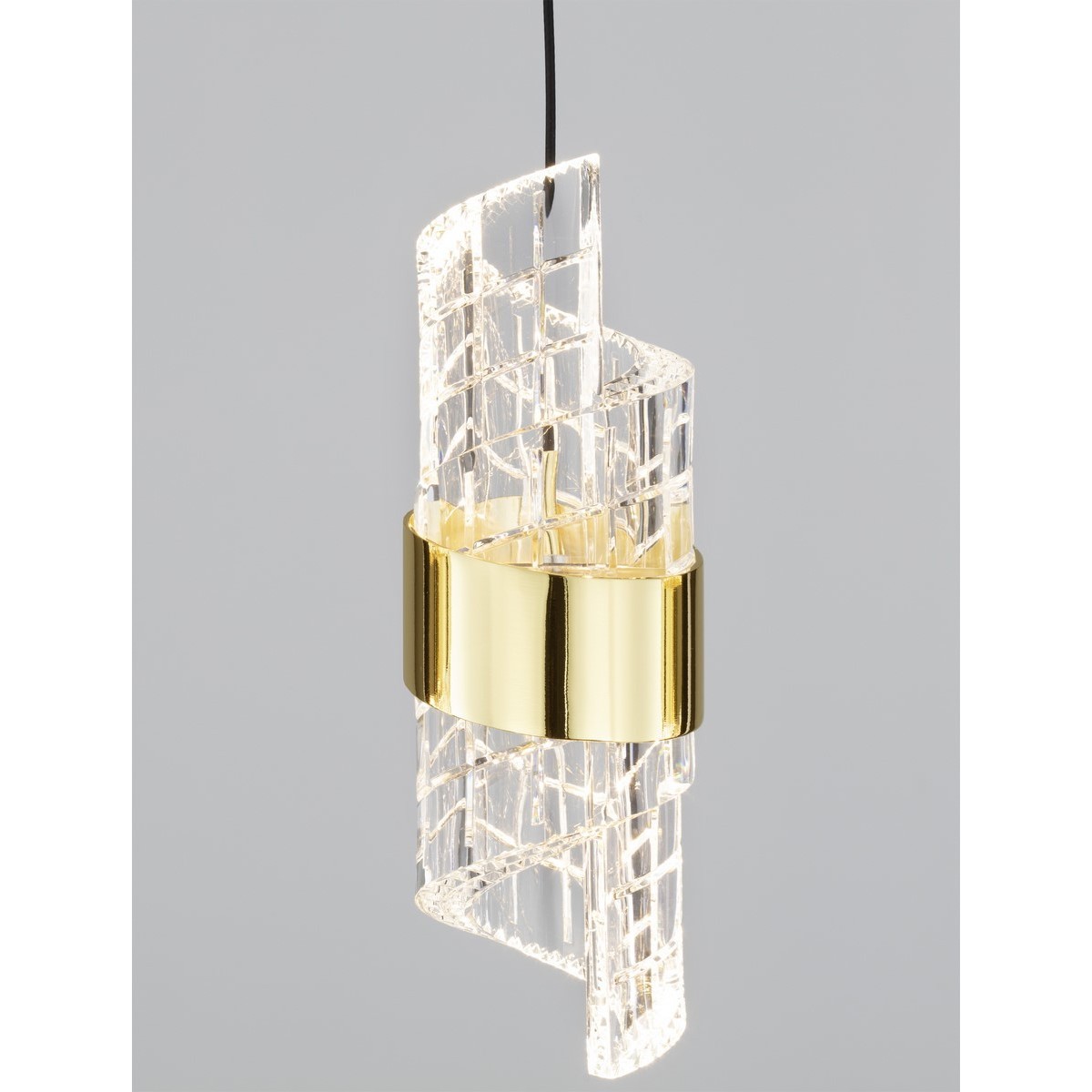 współczesna lampa wisząca Luces Exclusivas PAITA LE44352