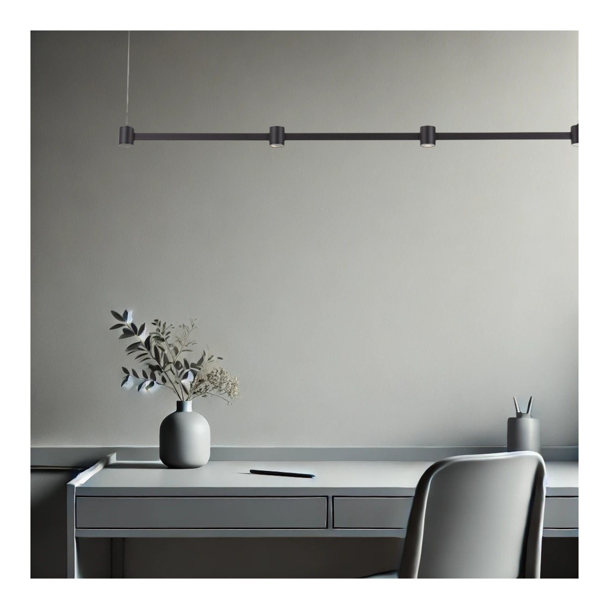 unikalna lampa wisząca Luces Exclusivas PISCO LE44355