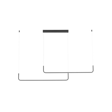 stylowa lampa wisząca Luces Exclusivas PIURA LE44357