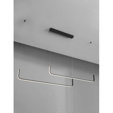 stylowa lampa wisząca Luces Exclusivas PIURA LE44357