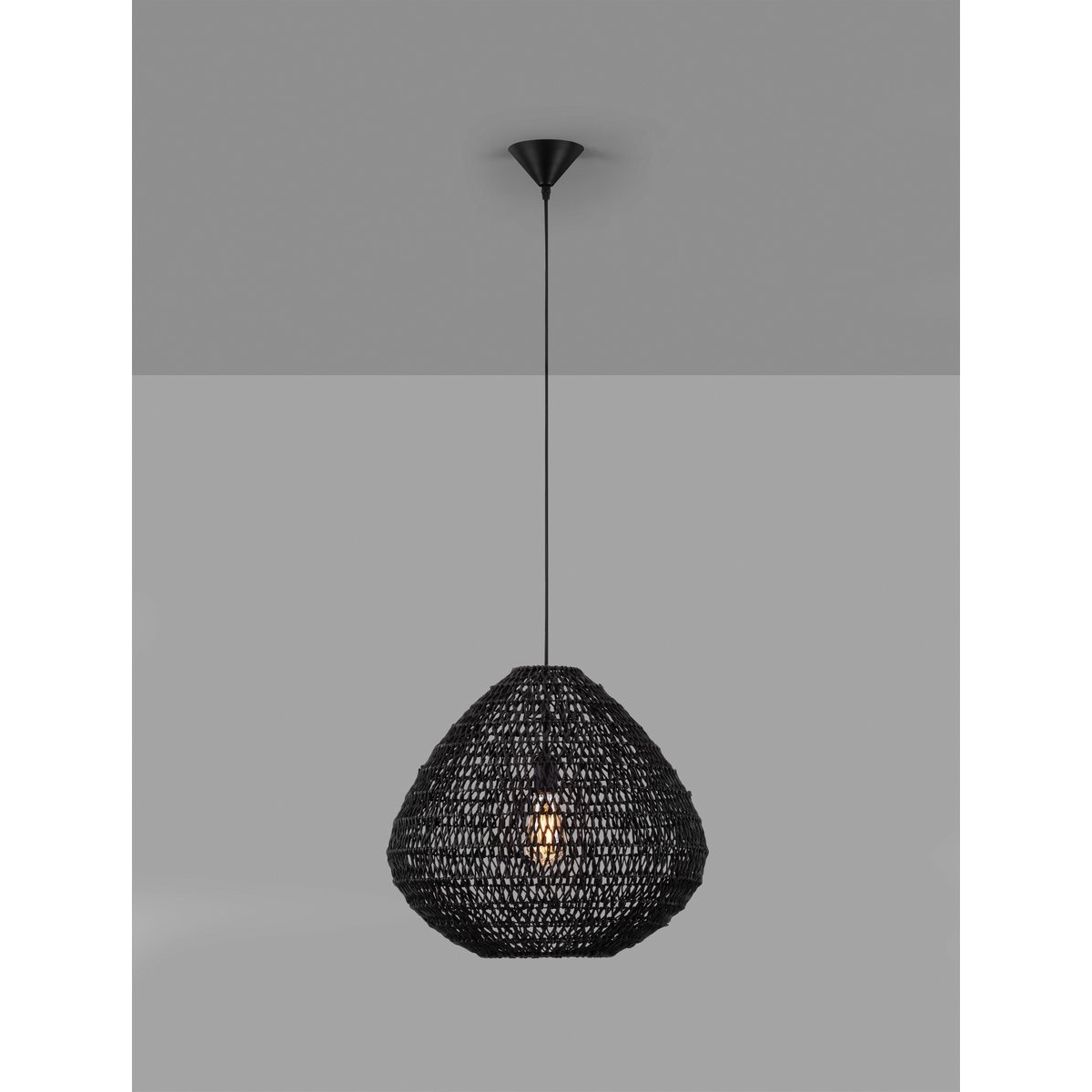 postępowa lampa wisząca Luces Exclusivas OVIEDO LE44359