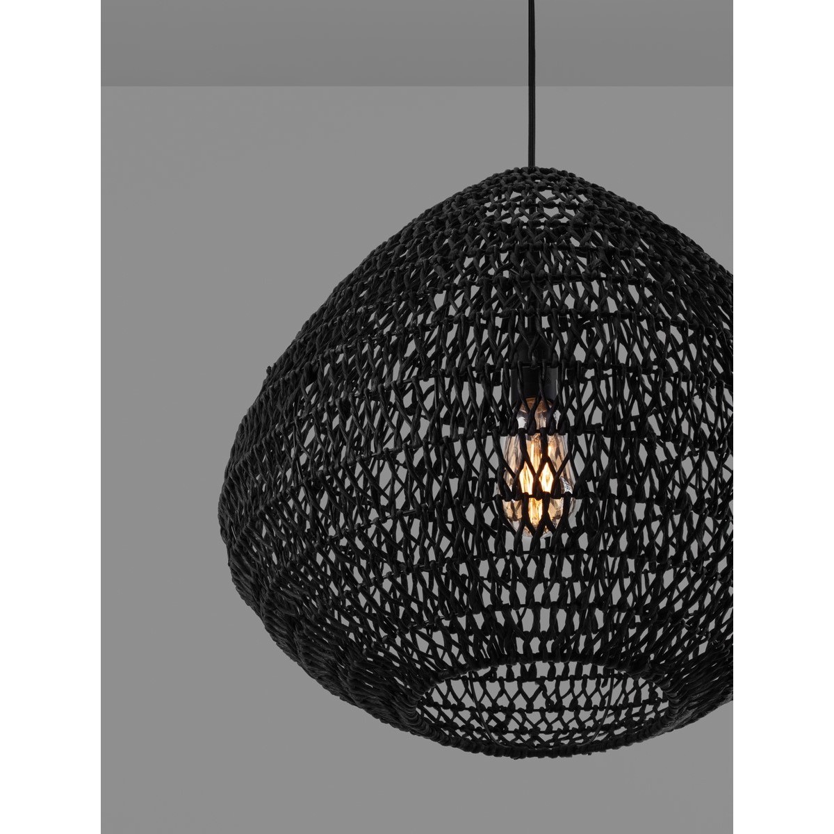 postępowa lampa wisząca Luces Exclusivas OVIEDO LE44359