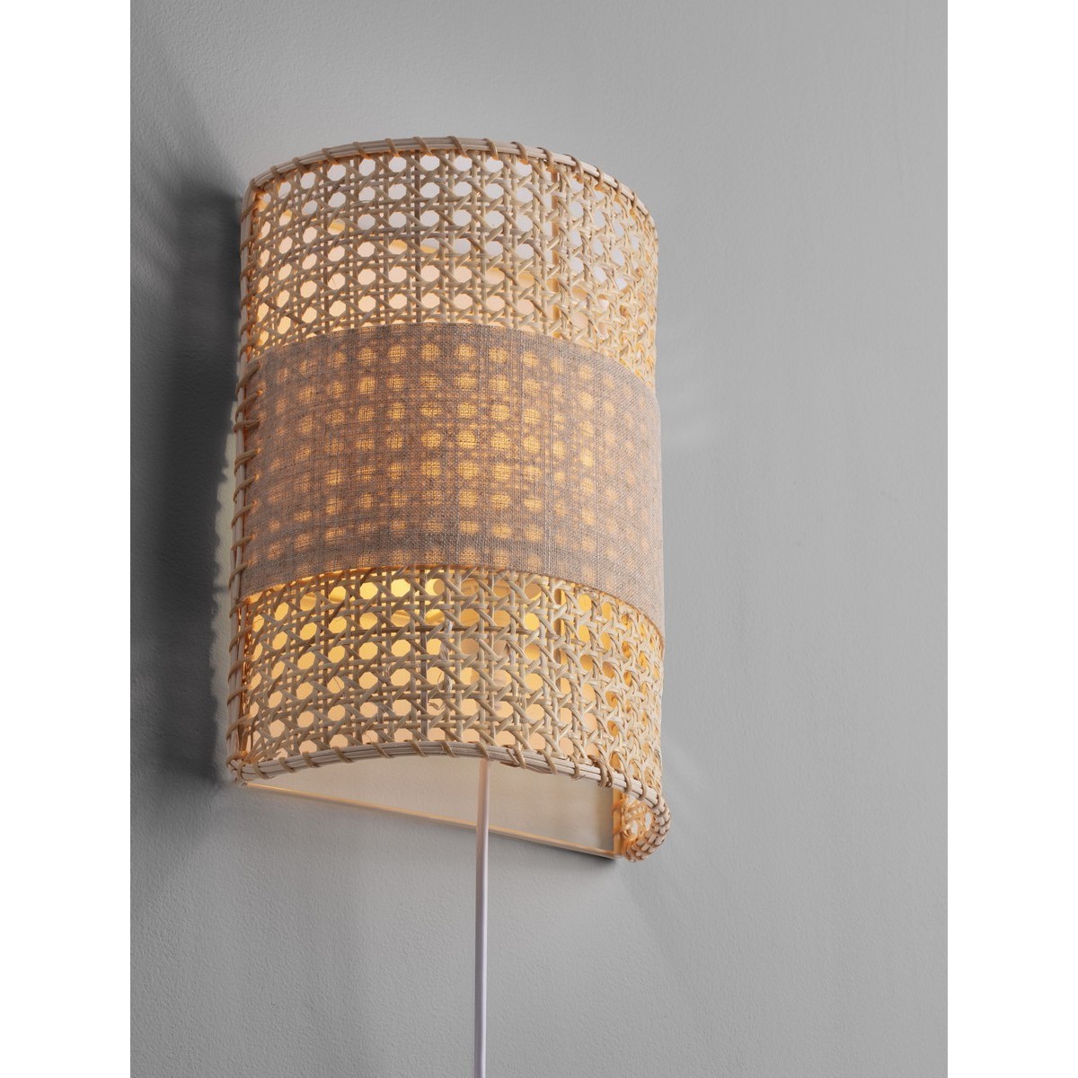 wspaniały kinkiet Luces Exclusivas TAMBO LE44362