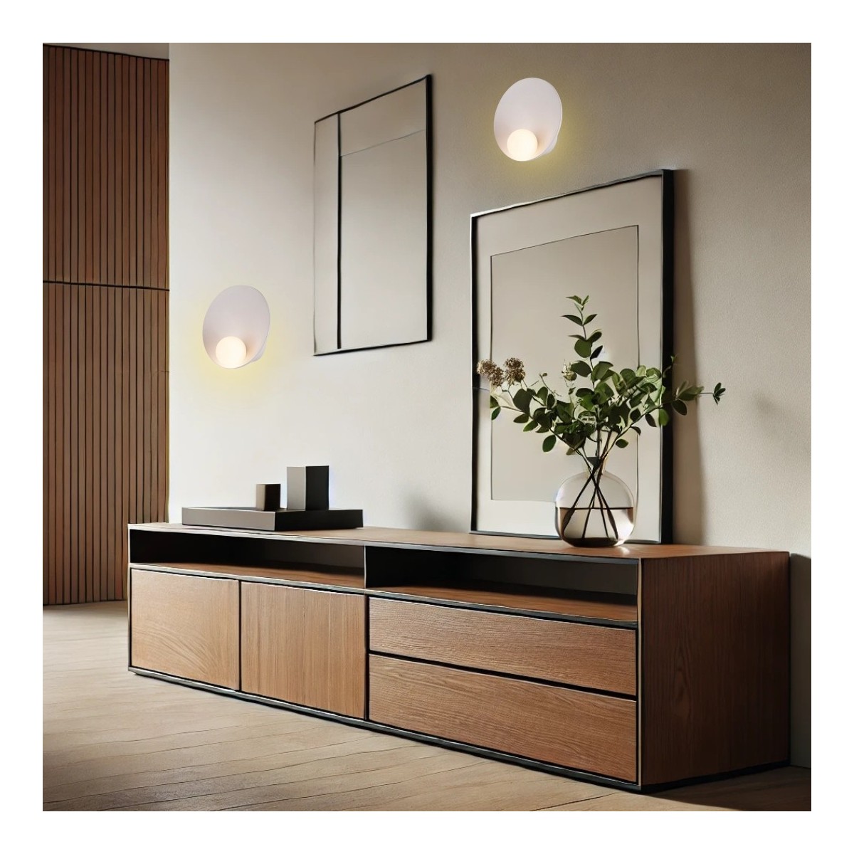 wytworny kinkiet Luces Exclusivas CARDE LE44367