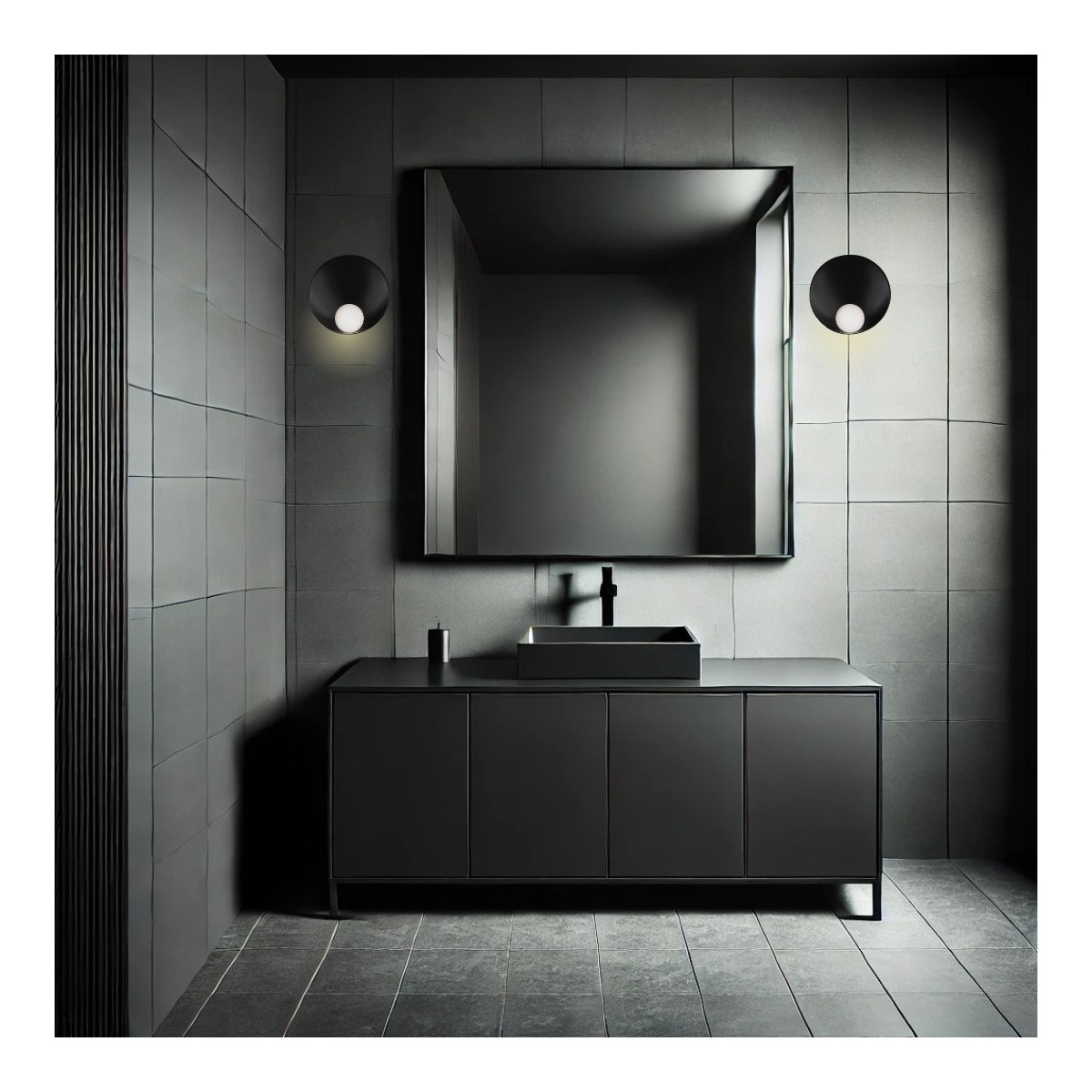 gustowny kinkiet Luces Exclusivas CARDE LE44368