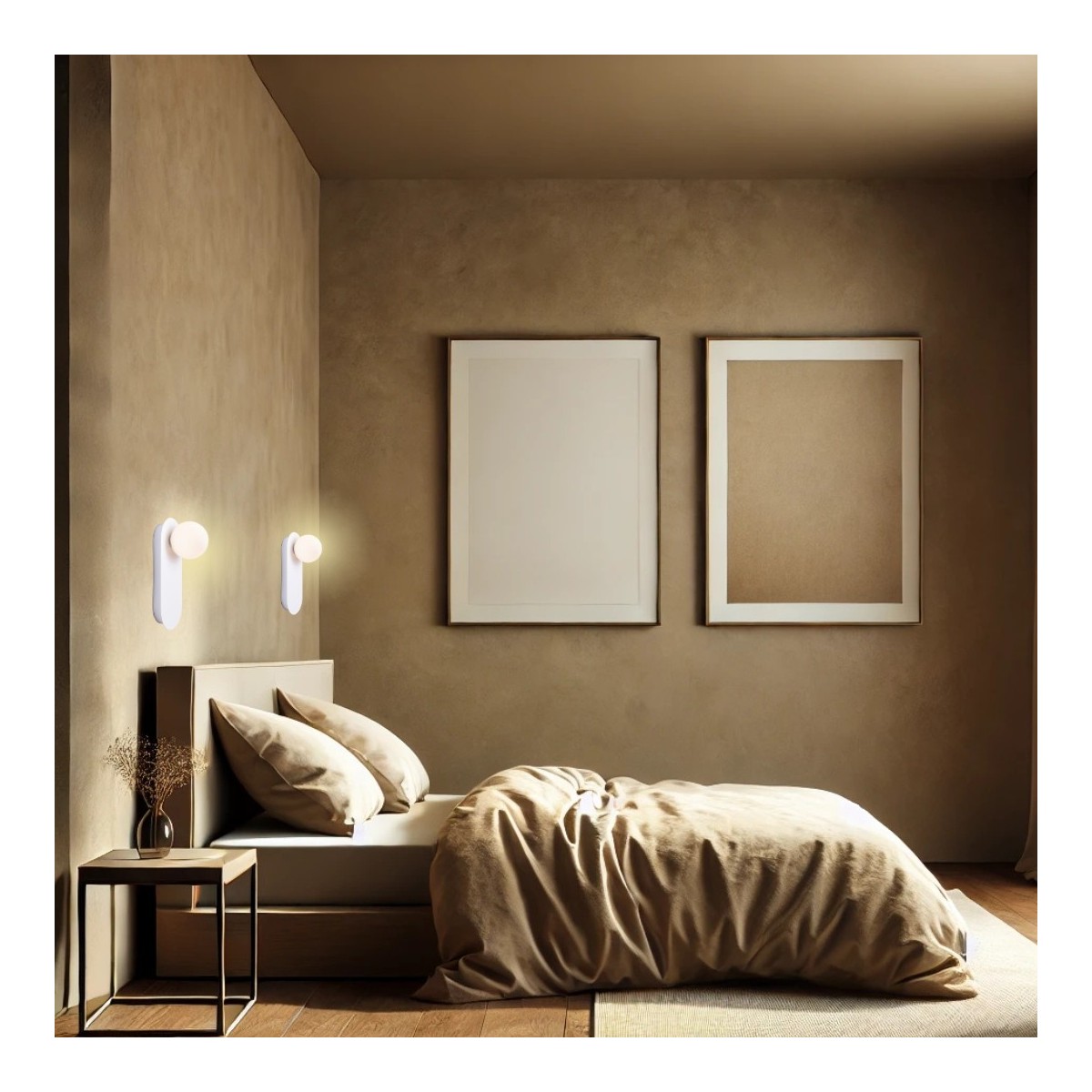 postępowy kinkiet Luces Exclusivas ALTOS LE44370