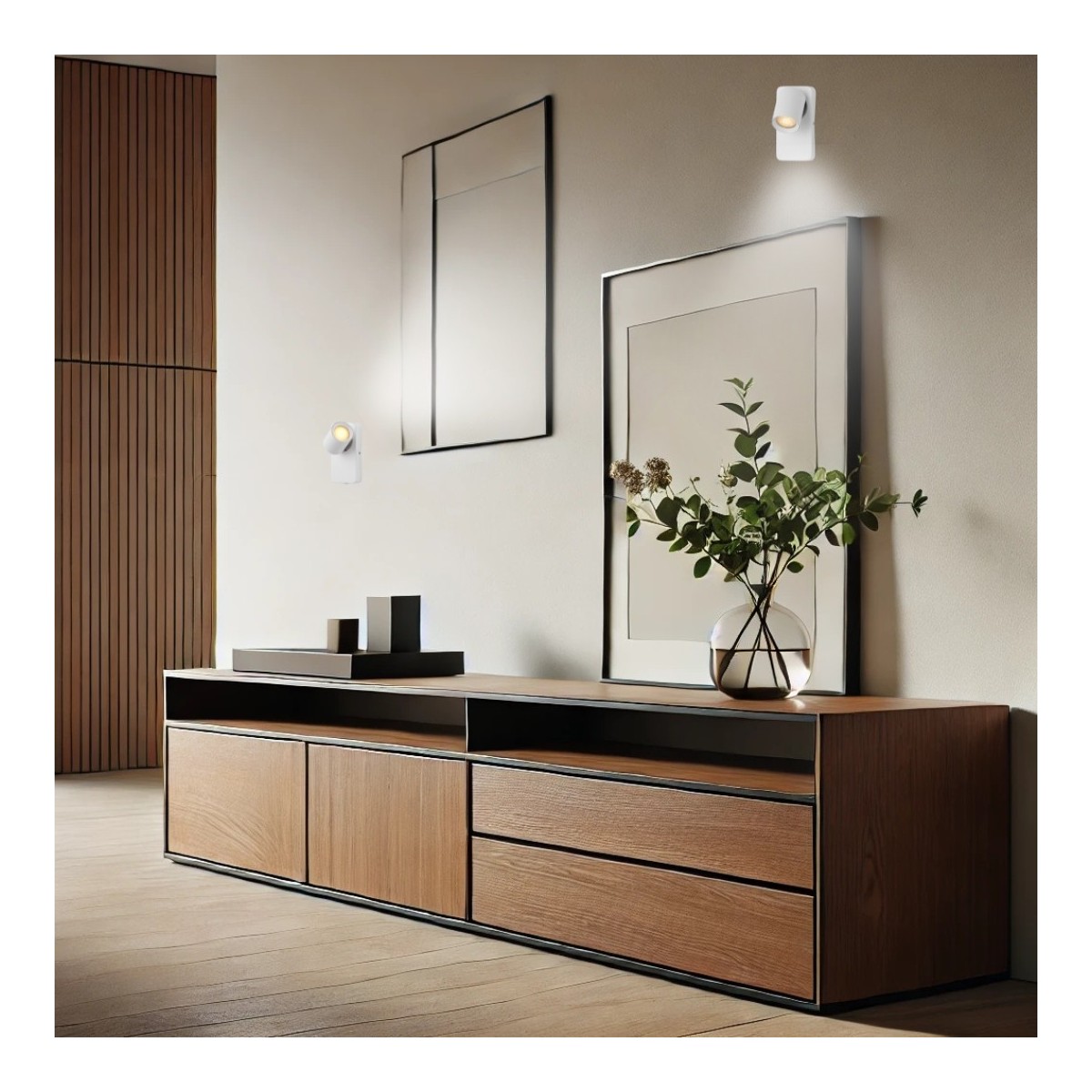 Piękny kinkiet Luces Exclusivas TAGUA LE44379