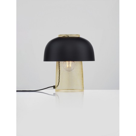 wytworna lampa stołowa Luces Exclusivas RUPA LE44380