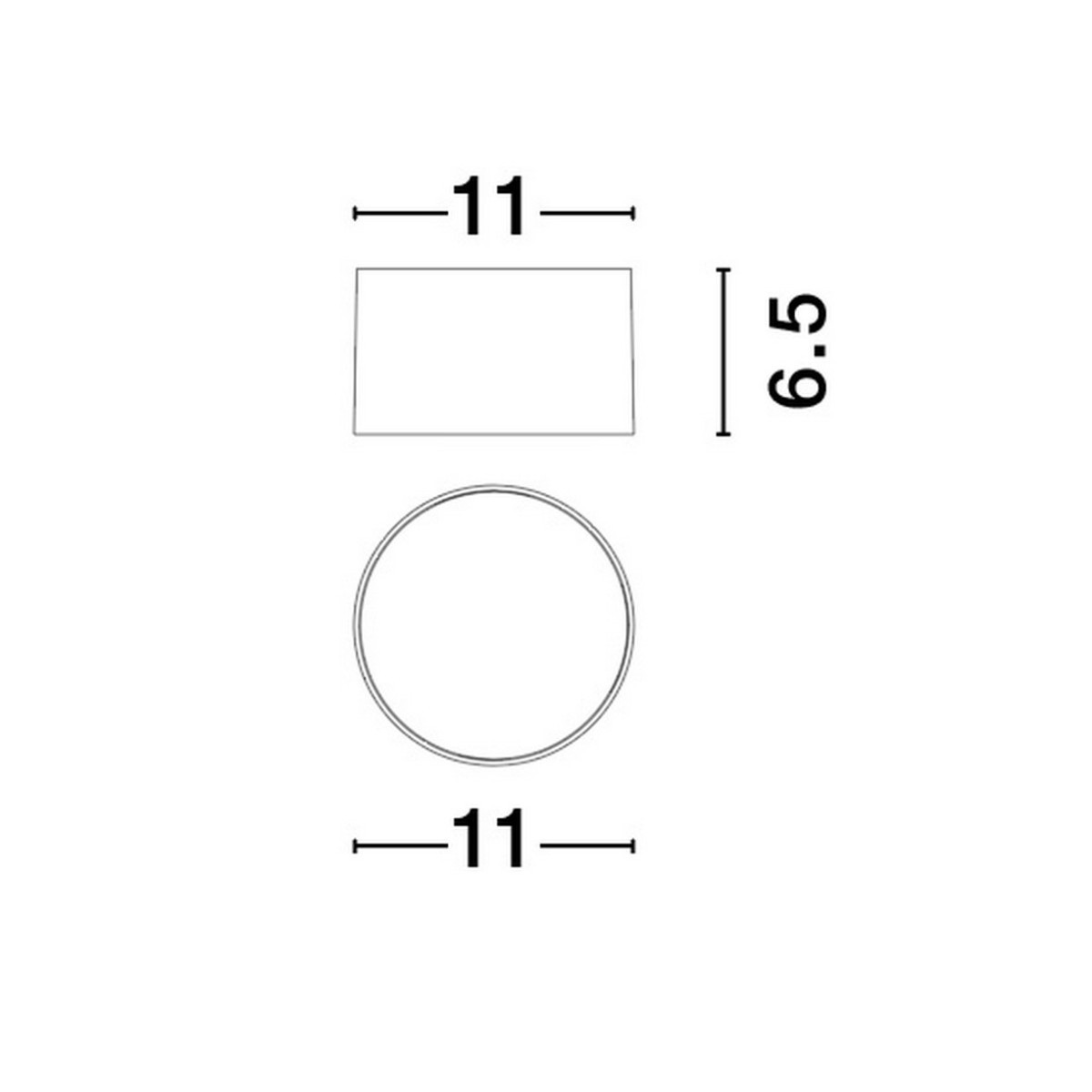 urokliwa lampa stołowa Luces Exclusivas ANGELA LE44387