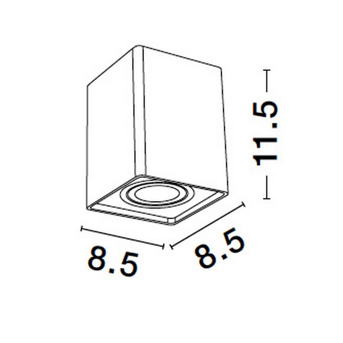 czarujący kinkiet Luces Exclusivas ESTERO LE44396