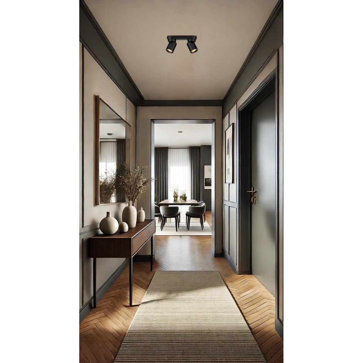 wspaniały reflektor / spot Luces Exclusivas GALVEZ LE44397