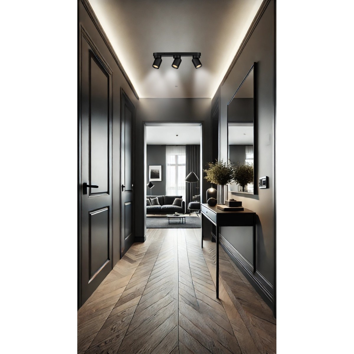 zachwycający reflektor / spot Luces Exclusivas GALVEZ LE44399