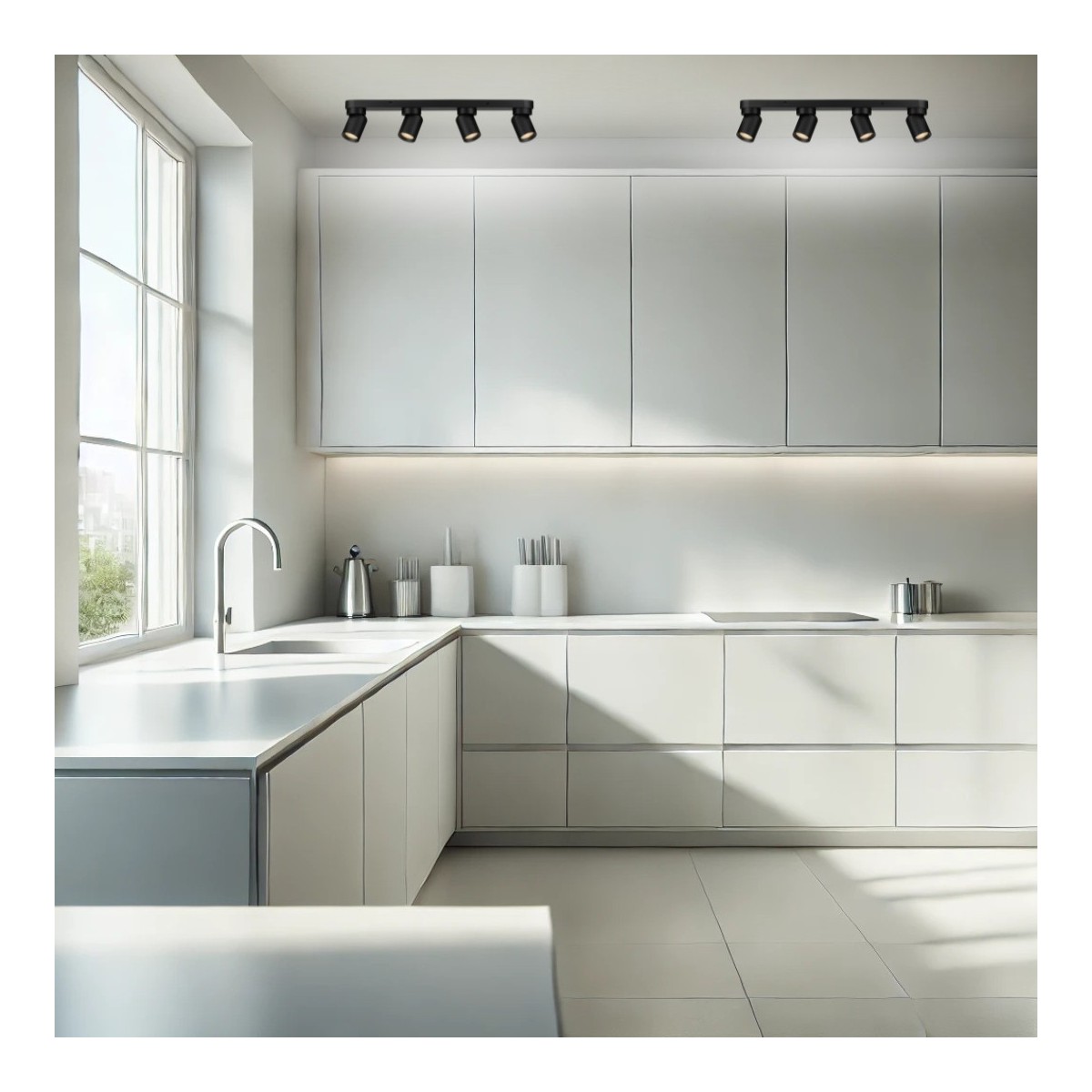 szykowny reflektor / spot Luces Exclusivas GALVEZ LE44401