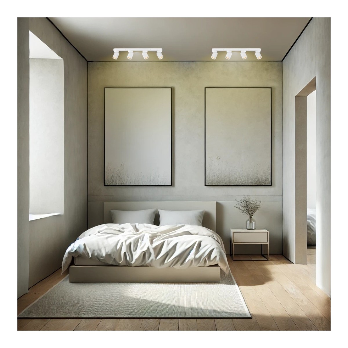 wytworny reflektor / spot Luces Exclusivas GALVEZ LE44402