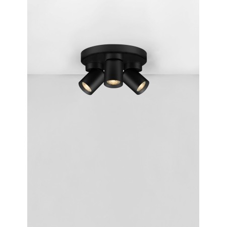 futurystyczny reflektor / spot Luces Exclusivas GALVEZ LE44407