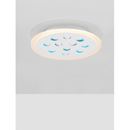 Niepowtarzalny plafon na sufit Luces Exclusivas GUEMES LE44413