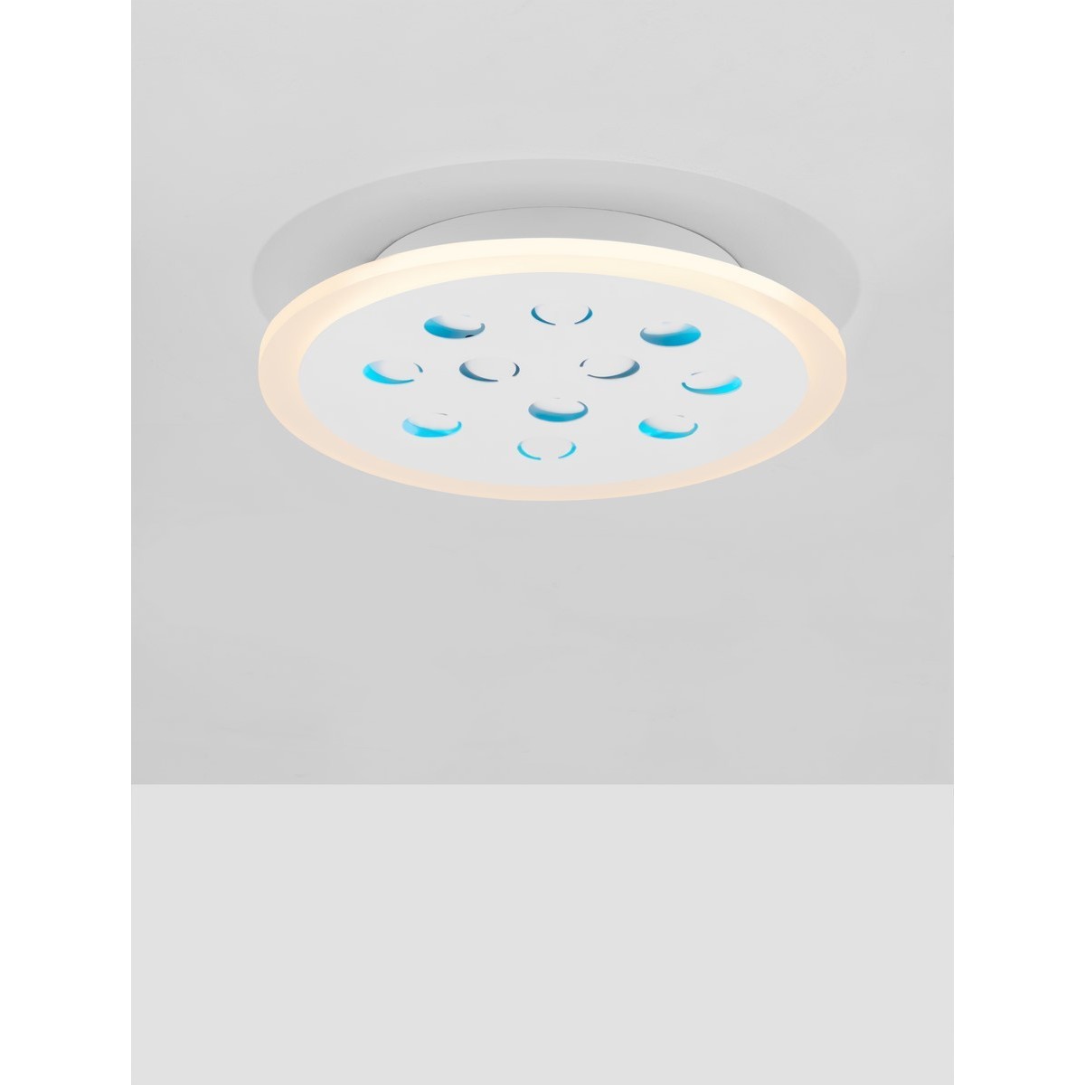 Niepowtarzalny plafon na sufit Luces Exclusivas GUEMES LE44413