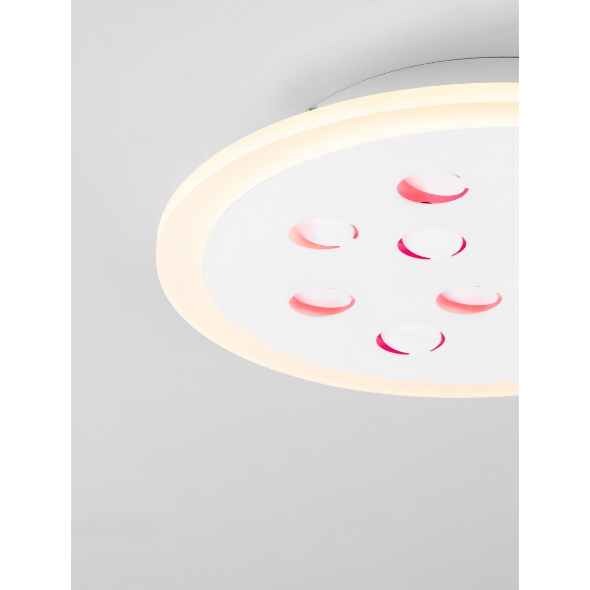 Niepowtarzalny plafon na sufit Luces Exclusivas GUEMES LE44413