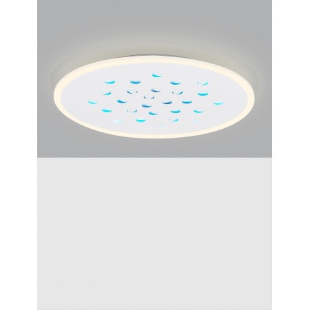 Stylowy plafon na sufit Luces Exclusivas GUEMES LE44415