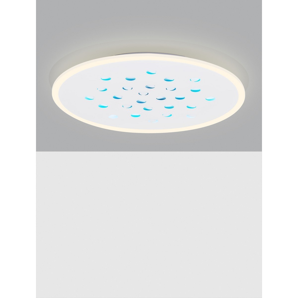 Stylowy plafon na sufit Luces Exclusivas GUEMES LE44415