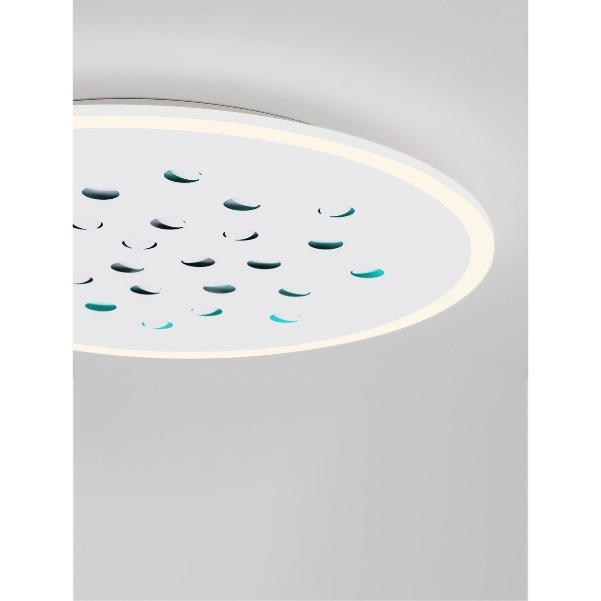 Stylowy plafon na sufit Luces Exclusivas GUEMES LE44415