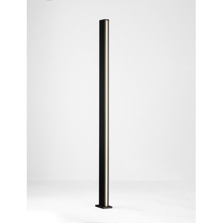 postępowa lampa ogrodowa - stojąca Luces Exclusivas LERMA LE73602