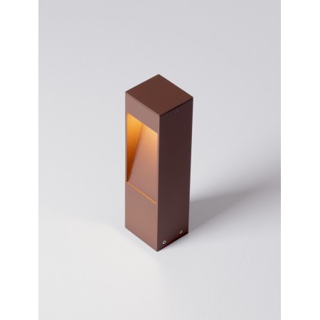 olśniewająca lampa ogrodowa - stojąca Luces Exclusivas VIEJO LE73606