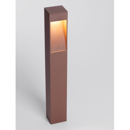 nieprzeciętna lampa ogrodowa - stojąca Luces Exclusivas VIEJO LE73608