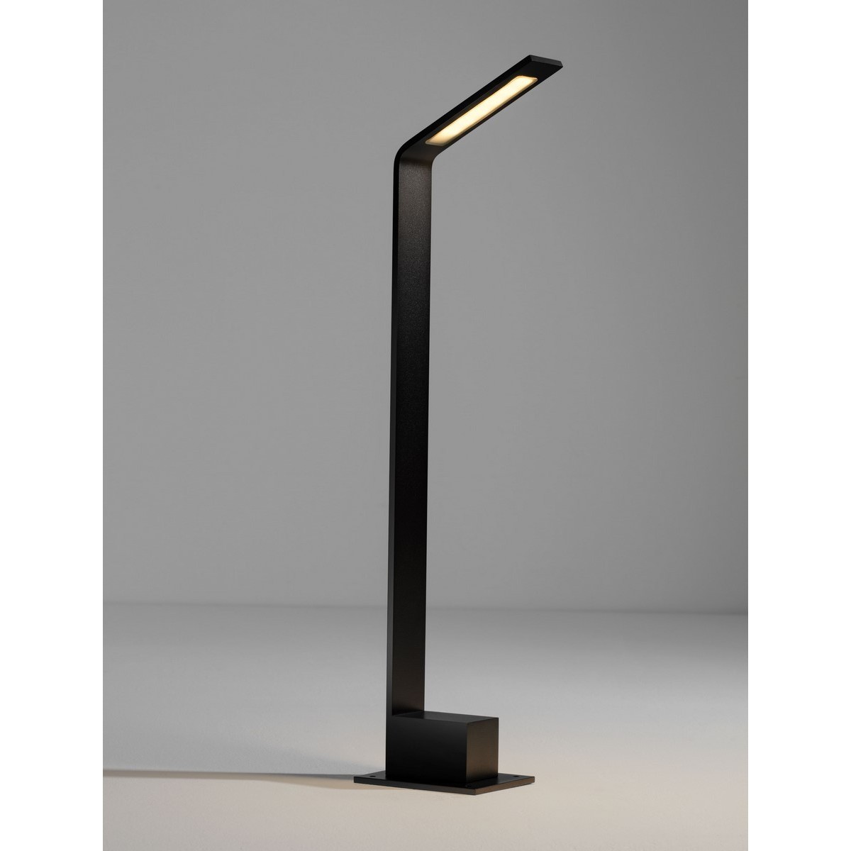 luksusowa lampa ogrodowa - stojąca Luces Exclusivas METAN LE73611