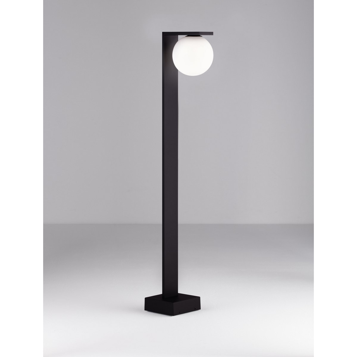 gustowna lampa ogrodowa - stojąca Luces Exclusivas SAENZ LE73615