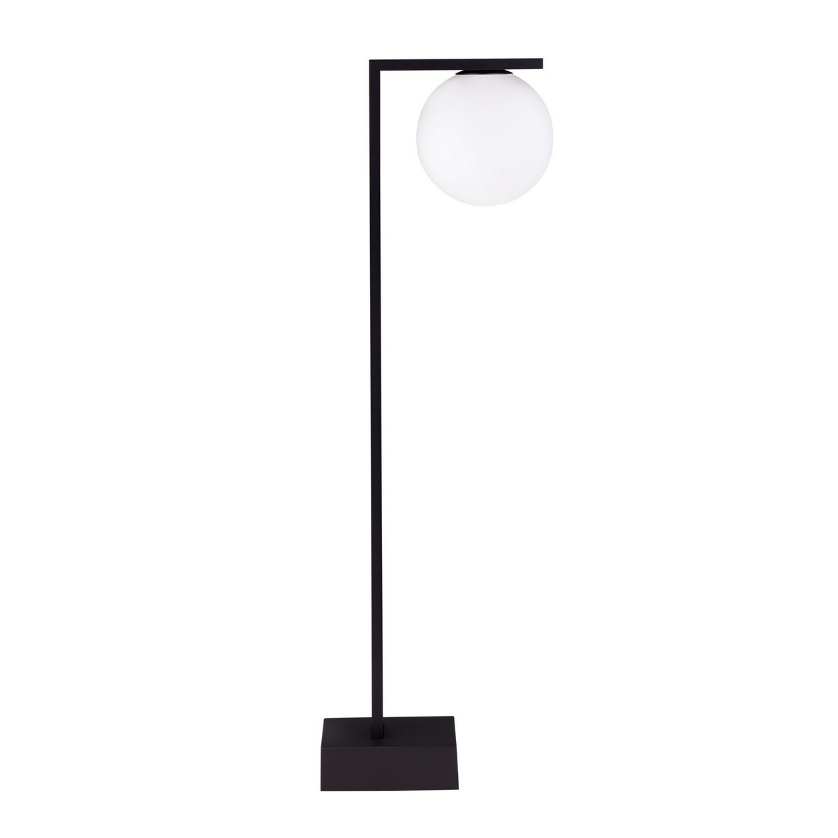 futurystyczna lampa ogrodowa - stojąca Luces Exclusivas SAENZ LE73616