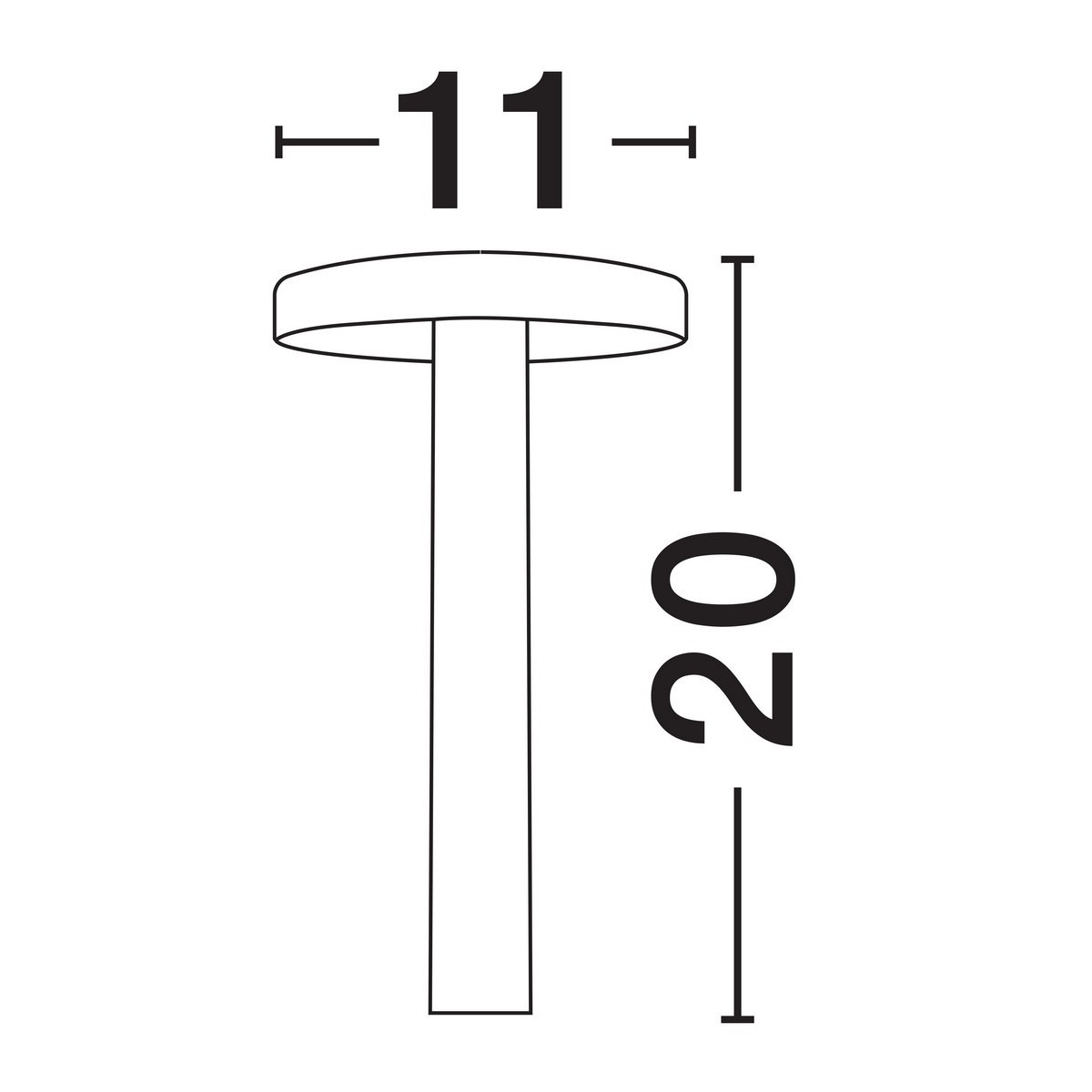 elitarna lampa ogrodowa - stojąca Luces Exclusivas NEIVA LE73617
