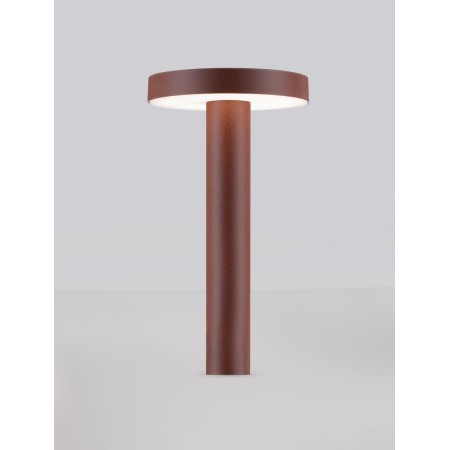 elegancka lampa ogrodowa - stojąca Luces Exclusivas NEIVA LE73618