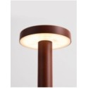 elegancka lampa ogrodowa - stojąca Luces Exclusivas NEIVA LE73618