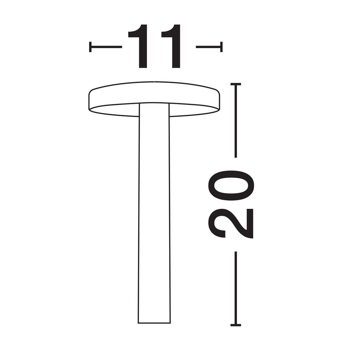 elegancka lampa ogrodowa - stojąca Luces Exclusivas NEIVA LE73618