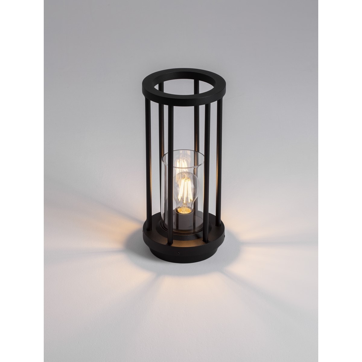 prestiżowa lampa ogrodowa - stojąca Luces Exclusivas OJEDA LE73634