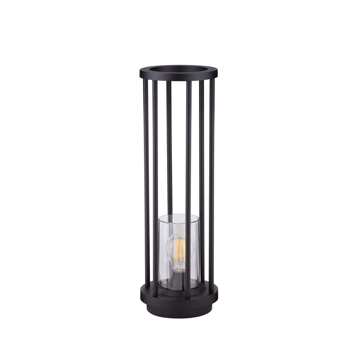 postępowa lampa ogrodowa - stojąca Luces Exclusivas OJEDA LE73635