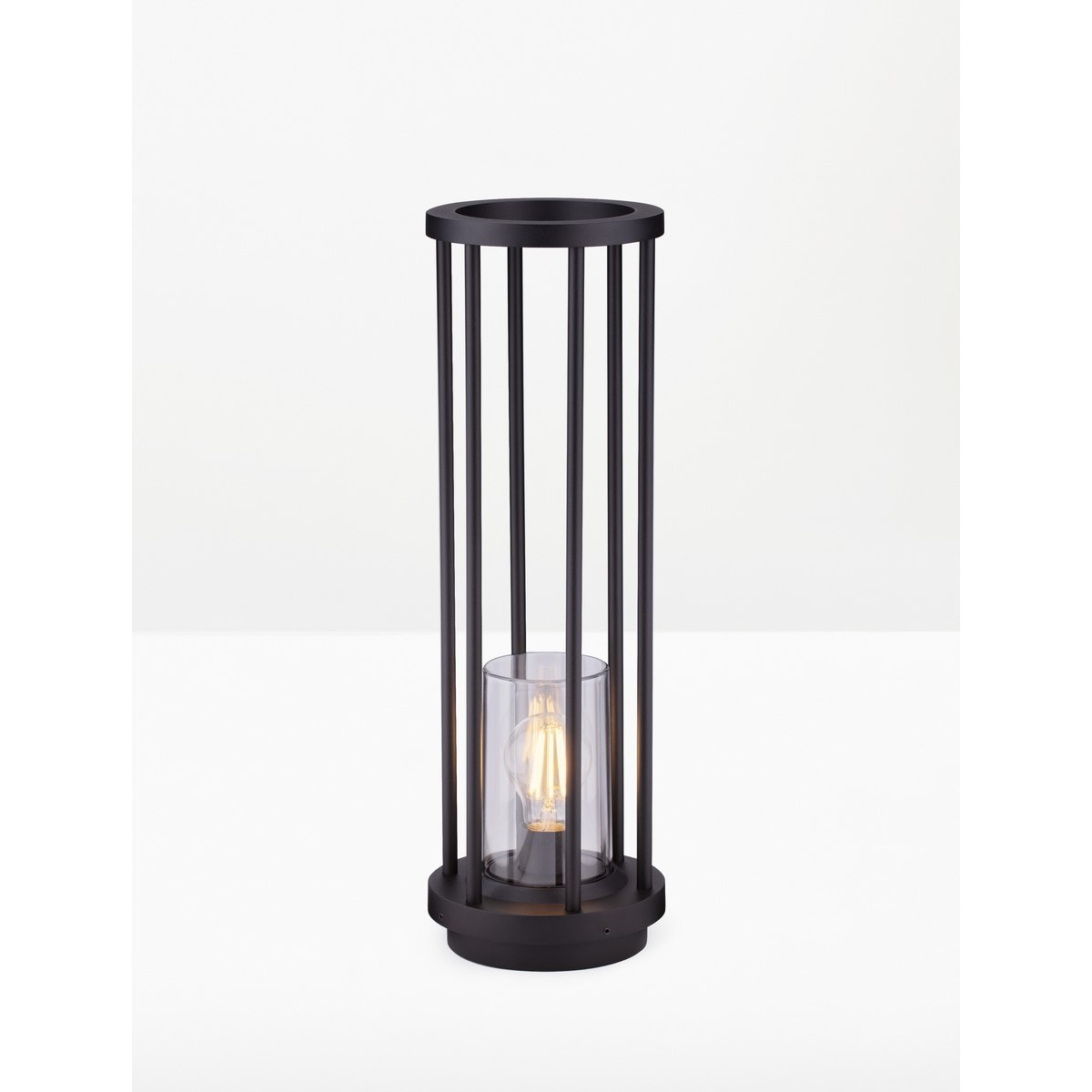 postępowa lampa ogrodowa - stojąca Luces Exclusivas OJEDA LE73635