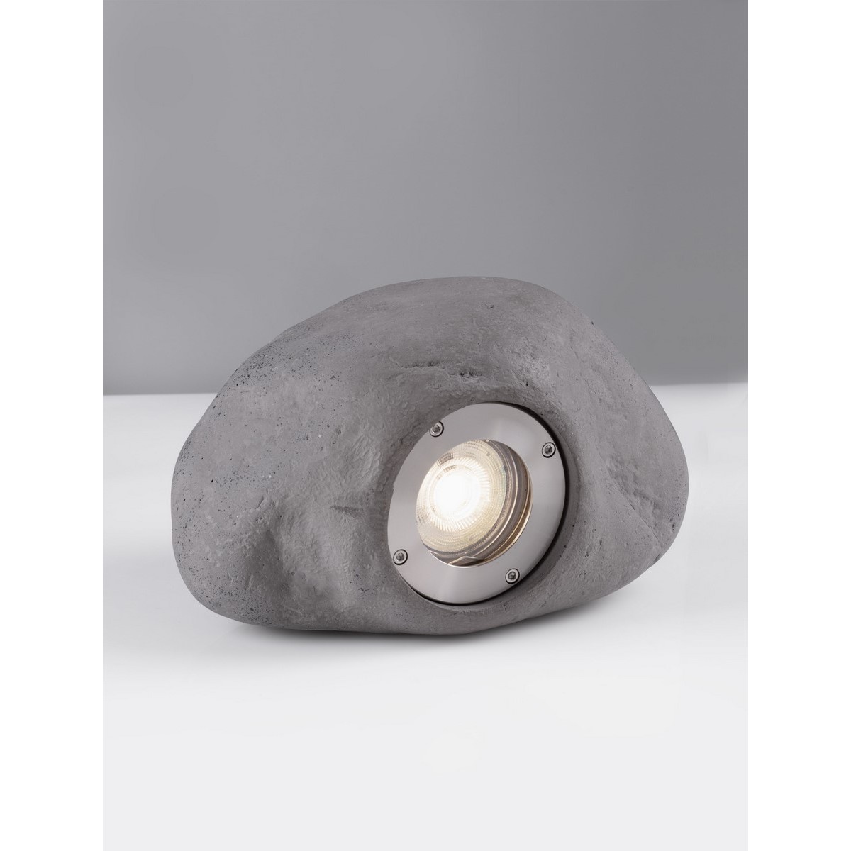 piękna lampa ogrodowa - stojąca Luces Exclusivas NEGRO LE73637