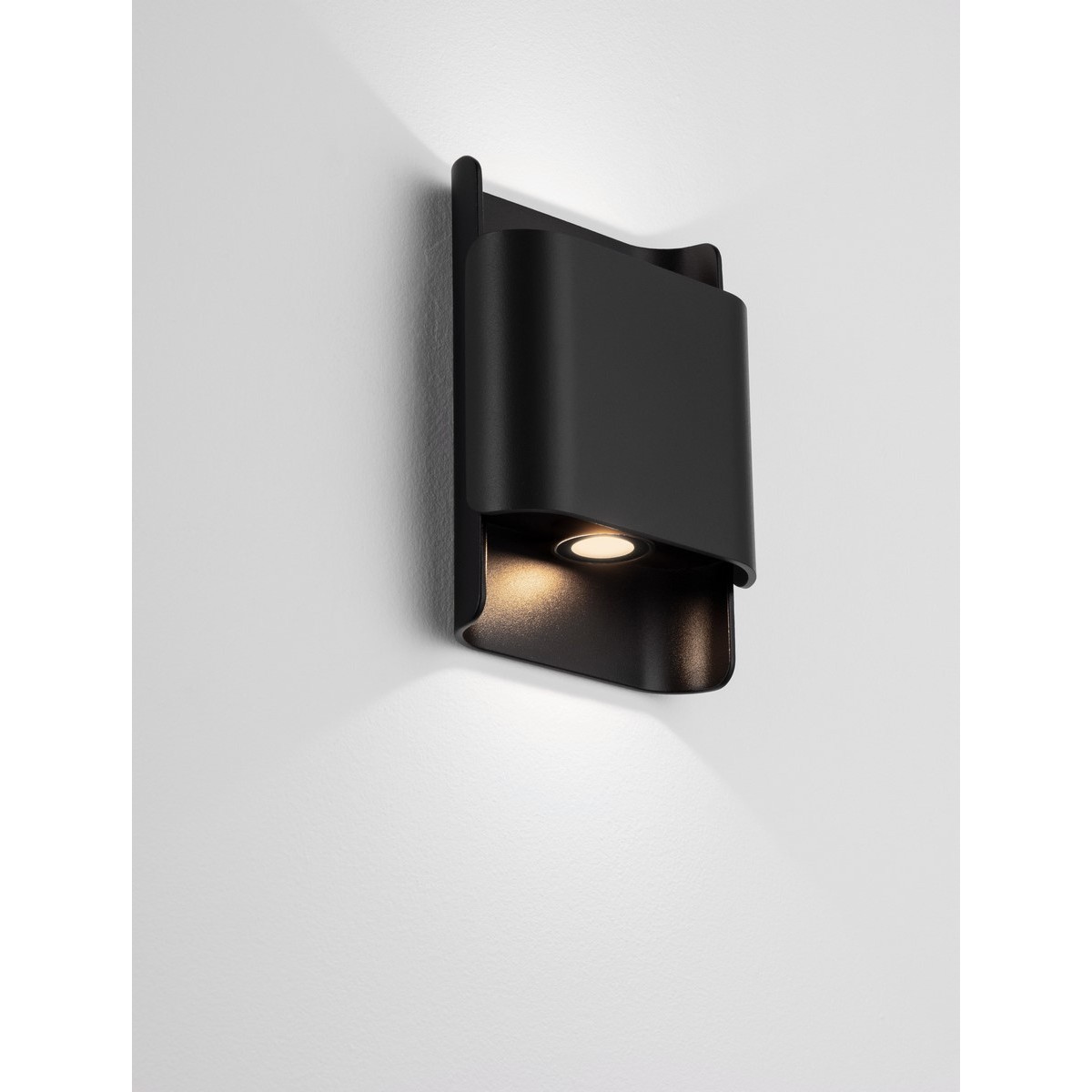 olśniewający kinkiet ogrodowy Luces Exclusivas ORURO LE73645