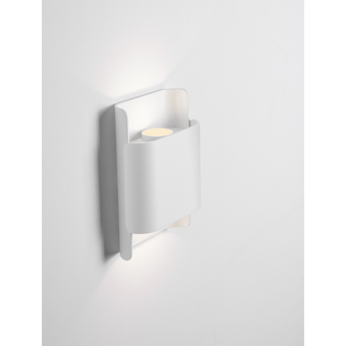 zachwycający kinkiet ogrodowy Luces Exclusivas ORURO LE73646