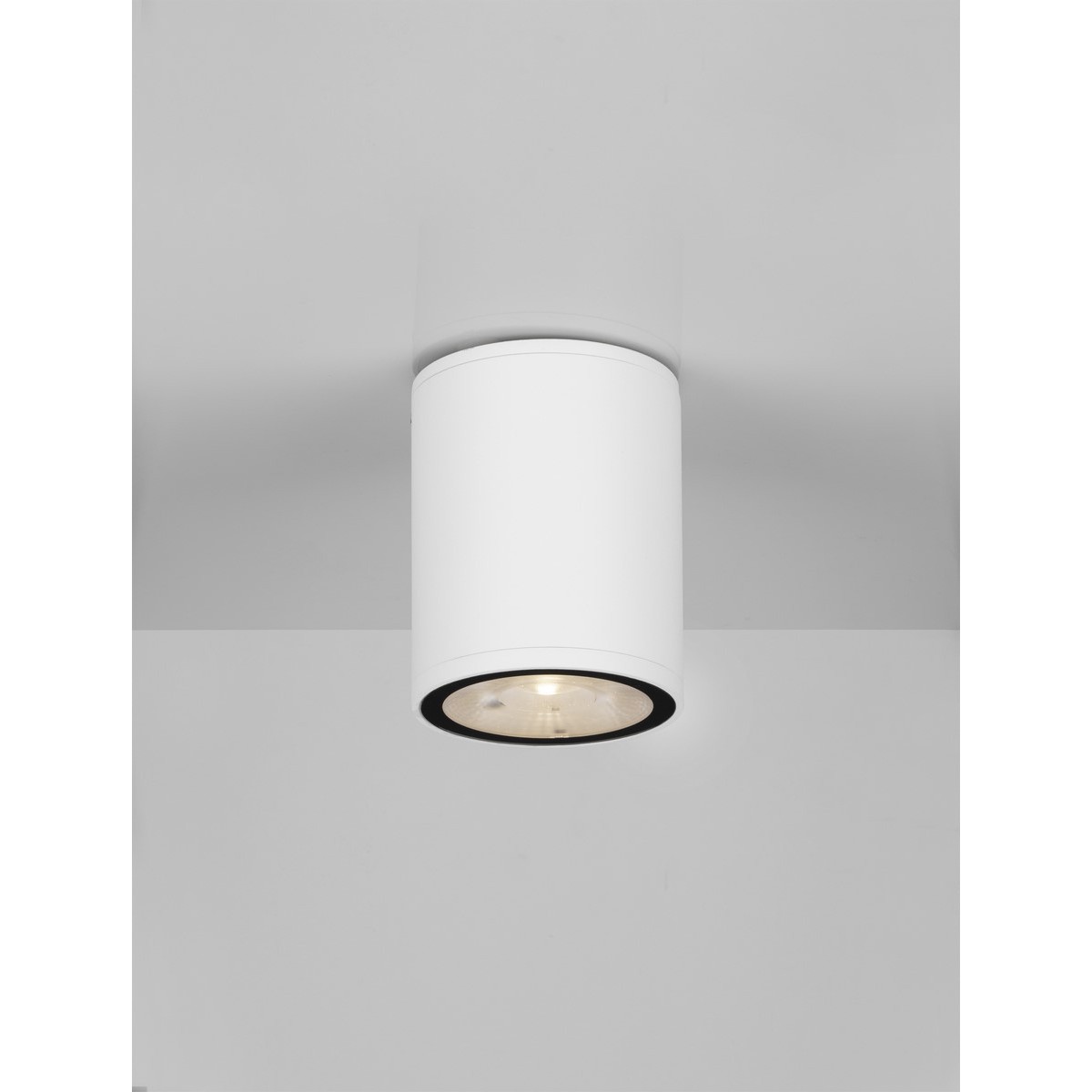 zachwycająca zewnętrzna lampa sufitowa Luces Exclusivas SUCRE LE73655