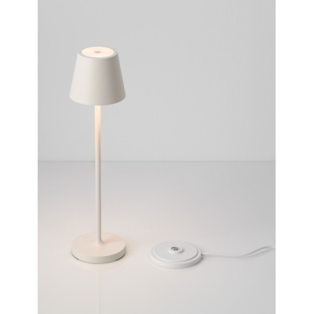 wytworna lampa ogrodowa - stojąca Luces Exclusivas TERCERO LE73656