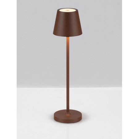 wykwintna lampa ogrodowa - stojąca Luces Exclusivas TERCERO LE73658