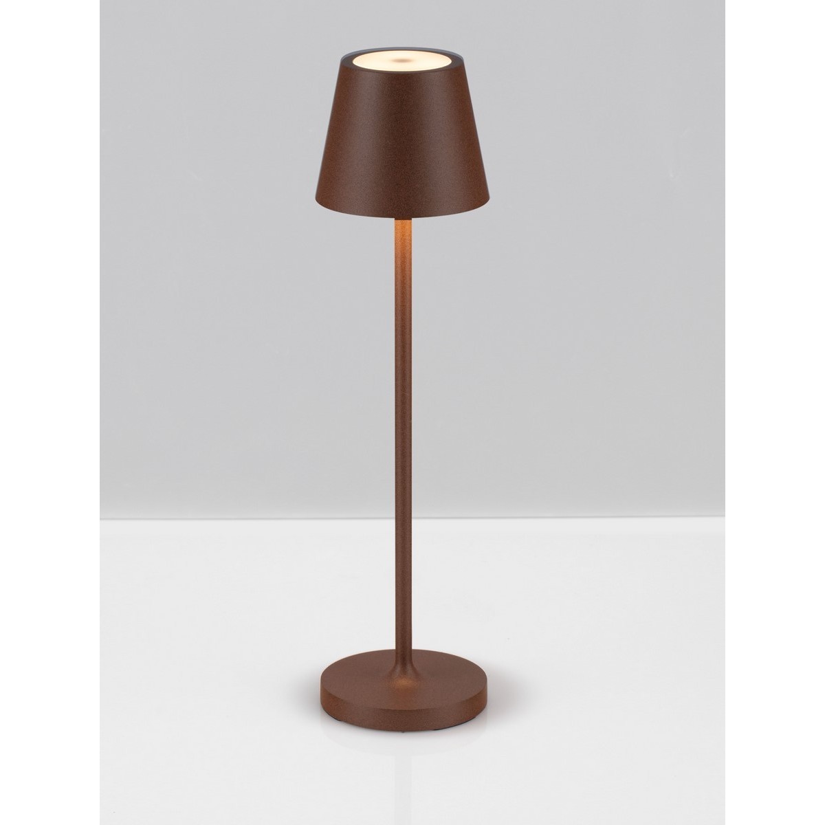 wykwintna lampa ogrodowa - stojąca Luces Exclusivas TERCERO LE73658