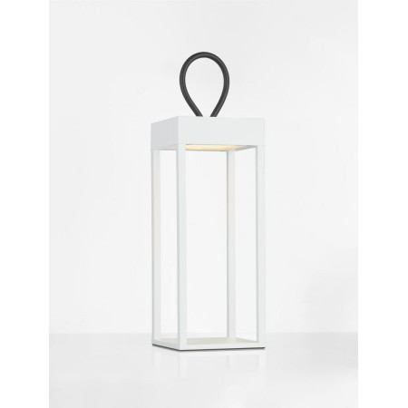 wspaniała lampa ogrodowa - stojąca Luces Exclusivas VINTO LE73662